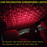 CarFitg™ Auto Roof Starry Sky Light Car Laser Interior Lights