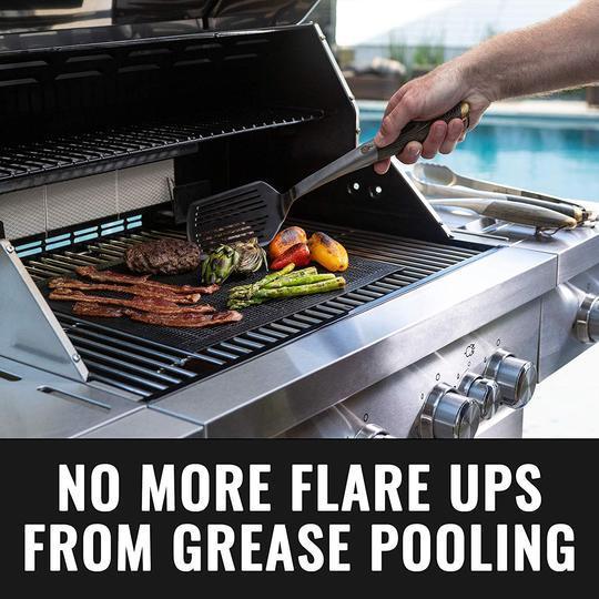Car Fitg Mintiml Grill Mat