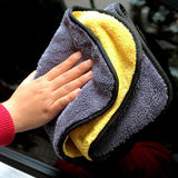 Car wash coral velvet towel【Buy 1 Get 1 Free】