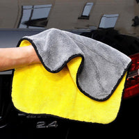 Car wash coral velvet towel【Buy 1 Get 1 Free】