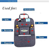 (14.99$ TODAY) Car Seat Back Organizer