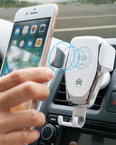 Car Fitg Car Phone Wireless Charger Mount