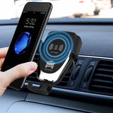 Car Fitg Car Phone Wireless Charger Mount