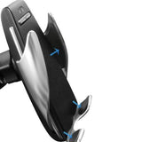 Car Fitg Automatic Clamping Wireless Car Phone Charger Mount