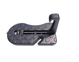 Car top pedal
