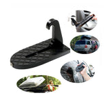 Car top pedal