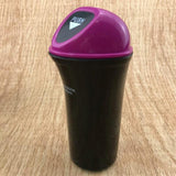 CarHero Trash Can with Clip