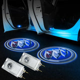 Buick Car Door LOGO Projector Lights | LED Decoration Light - Car Light Accessories Upgrade