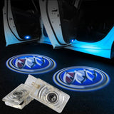 Buick Car Door LOGO Projector Lights | LED Decoration Light - Car Light Accessories Upgrade