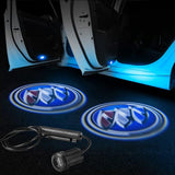 Buick Car Door LOGO Projector Lights | LED Decoration Light - Car Light Accessories Upgrade