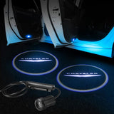 Chrysler Car Door LED LOGO Projector Light | Glowing Emblem - Car Light Upgrade