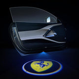 Ferrari Car LOGO Door Lights | Welcome LED Laser Projector - Car Atmosphere Light Upgrade