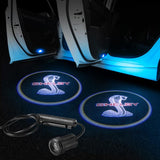 Ford Car Door LOGO Lights | Ghost Shadow LED Welcome Laser Projector - Car Accessories