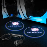 Holden Car LED Door LOGO Projector | Ghost Shadow Lights - Lighting Decoration Modify