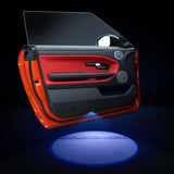 HUMMER Car Door LED LOGO Projector Light | Glowing Emblem - Car Light Upgrade