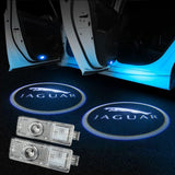 Jaguar Car LED Door LOGO Projector | Ghost Shadow Lights - Lighting Decoration Modify