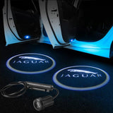 Jaguar Car LED Door LOGO Projector | Ghost Shadow Lights - Lighting Decoration Modify