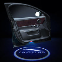 Jaguar Car LED Door LOGO Projector | Ghost Shadow Lights - Lighting Decoration Modify