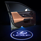 Lexus Car Door Projector Lights | LED Welcome Laser Door LOGO Light - Car Light Accessories