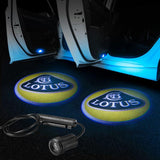 Lotus Car LED Door Projector Light | Door LOGO Welcome Lights - Lighting Decoration Upgrade