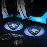 Proton Car LOGO Door Lights | Welcome LED Laser Projector - Car Atmosphere Light Upgrade