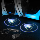 Proton Car LOGO Door Lights | Welcome LED Laser Projector - Car Atmosphere Light Upgrade