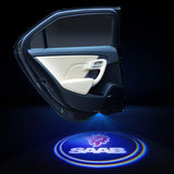 SAAB Car LED Door Projector Light | Door LOGO Welcome Lights - Lighting Decoration Upgrade