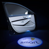 Smart Car Door LOGO Projector Lights | LED Decoration Light - Car Light Accessories Upgrade