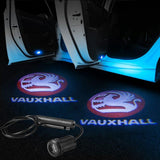 Vauxhall Car LED Door LOGO Projector | Ghost Shadow Lights - Lighting Decoration Modify