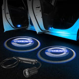 VOLVO Car Door LOGO Projector Lights | LED Decoration Light - Car Light Accessories Upgrade