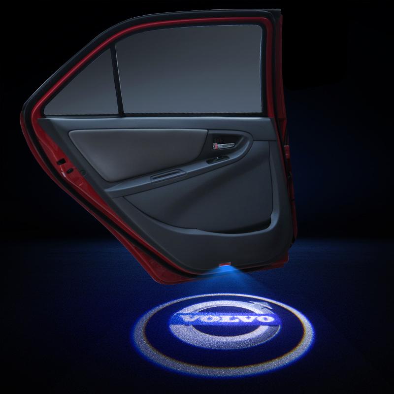 DabbOo Autotür Led Licht Logo Projektor für Volvo S90 xc60 xc90