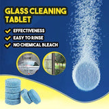 Glass Cleaning Tablet (3 PCS)