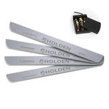 Holden Car Door Sills Exterior | Door Sill Guard | Light Accessories Power By Batteries