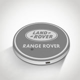 Land Rover LED Car Logo Coaster 2pcs