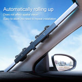 Car Fitg Retractable Windshield Sunshade Auto Sun Shade