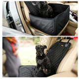 Dog Car Seat