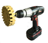 Car Fitg Decal Removal Wheel