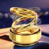 (Last Day 50% OFF)A car ornament that can rotate indefinitely