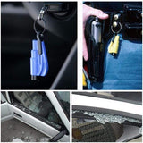 2-In-1 Car Escape and Survival Tool