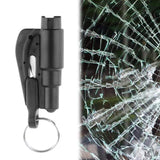 2-In-1 Car Escape and Survival Tool