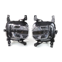 LED Daytime Running Lights (DRL) Fog Lamp For KIA KX5 2019