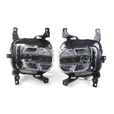 LED Daytime Running Lights (DRL) Fog Lamp For KIA KX5 2019