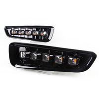 LED Daytime Running Lights (DRL) Turn Signal Lamp For Ford Raptor F150 2016-2018