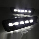 LED Daytime Running Lights (DRL) Turn Signal Lamp For Ford Raptor F150 2016-2018