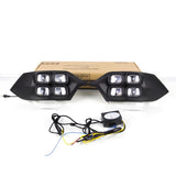 LED Daytime Running Lights (DRL) Fog Lamp For Mitsubishi Pajero Sport 2015-2016