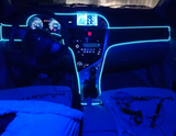 LED Car interior strip