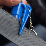 2-In-1 Car Escape and Survival Tool