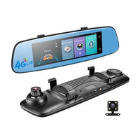 Global Technology - Dash-cam/Rear-cam Smart Mirror