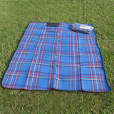 Car Fitg Waterproof Foldable Picnic Blanket