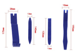 Car Fitg Car Trims Removal Tools